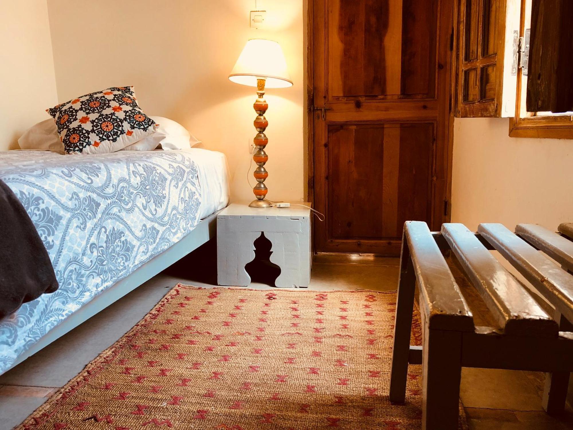 Riad Le Coq Berbere Marrakesh Bagian luar foto